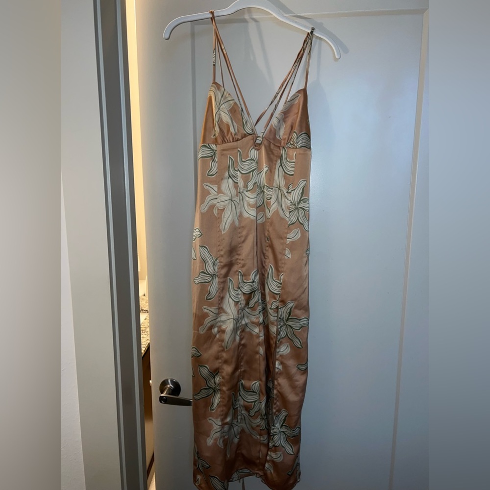 Maxi dress from urban outfitters